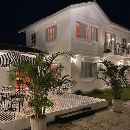 Fides Boutique Hotel Luang Prabang Exterior foto