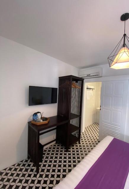 Fides Boutique Hotel Luang Prabang Exterior foto