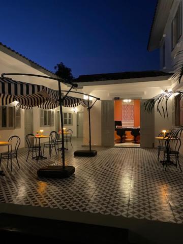 Fides Boutique Hotel Luang Prabang Exterior foto