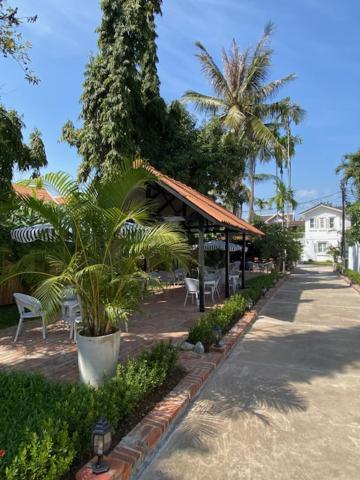 Fides Boutique Hotel Luang Prabang Exterior foto